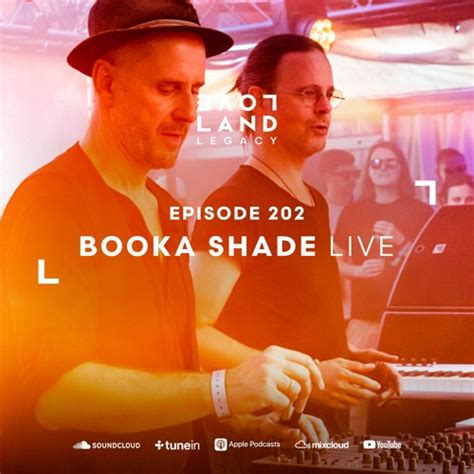 Stream Booka Shade 